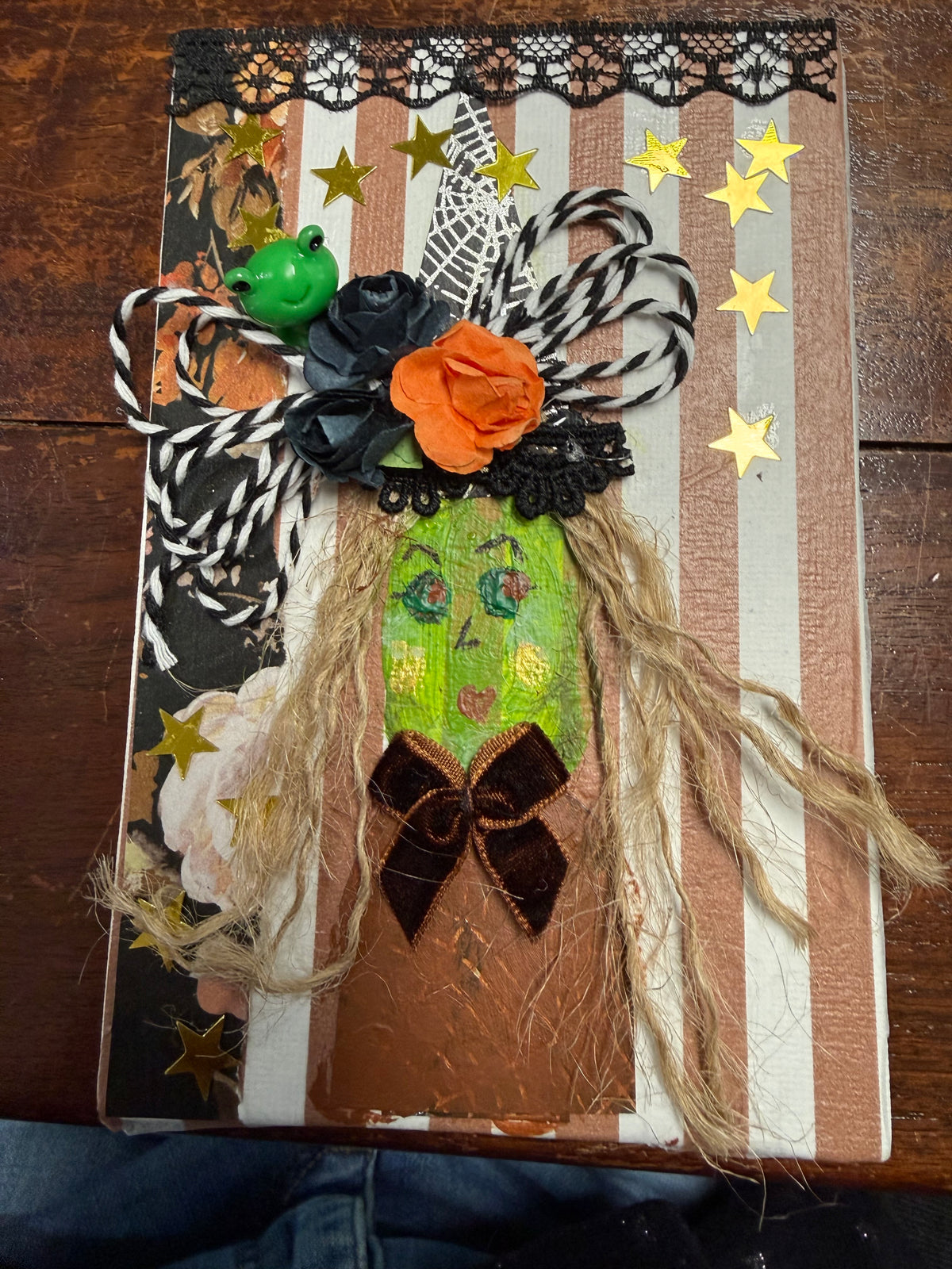 Witchy Days & Nights Workshop with Doris