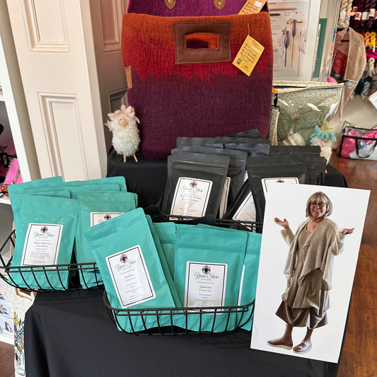 Yarn Store Boutique Tea