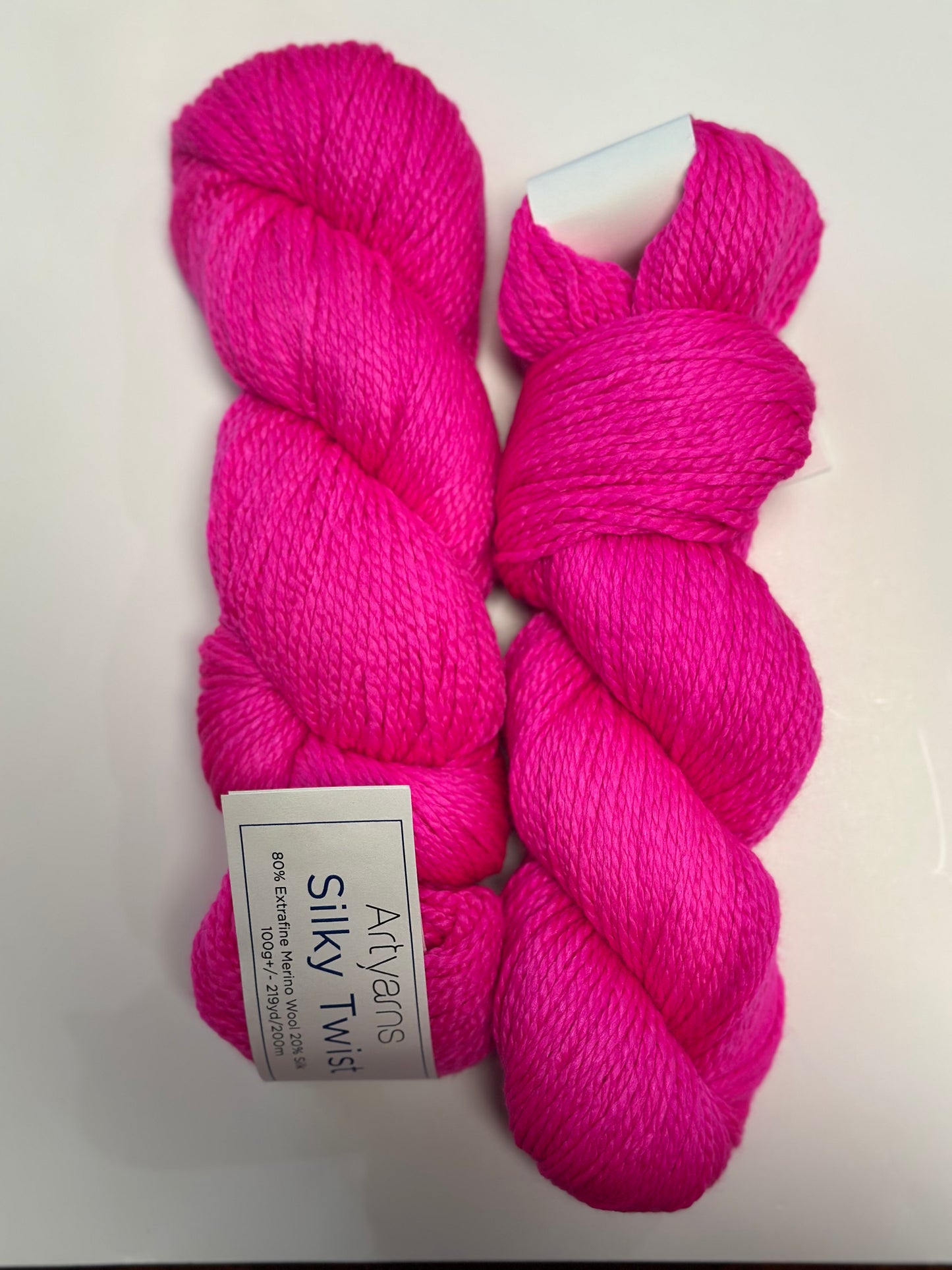 Silky Twist by Artyarns