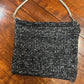 Getting Holiday Ready Machine Knit Purse Workshop on Oct 16