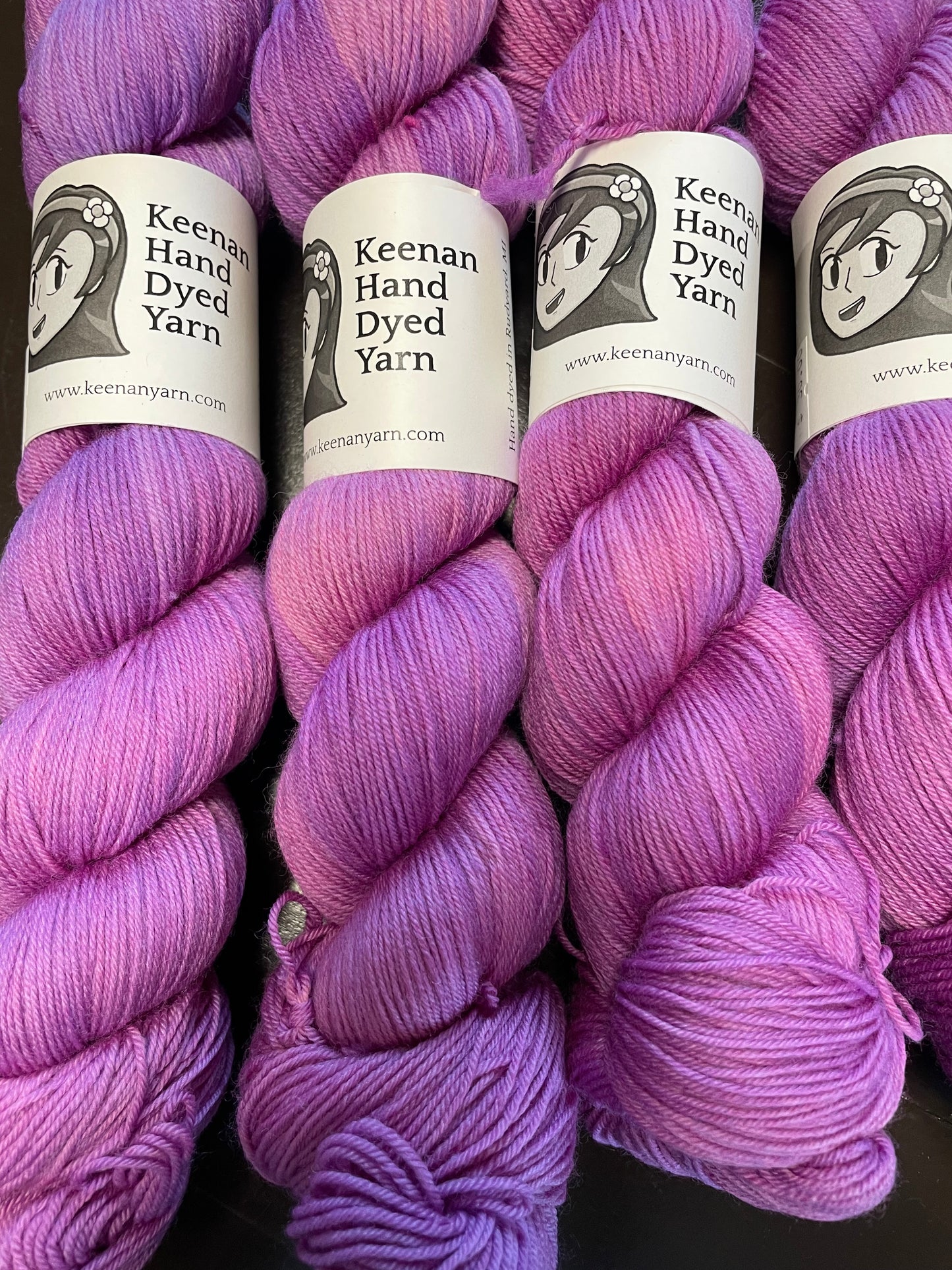 Keenan Hand Dyed Sock