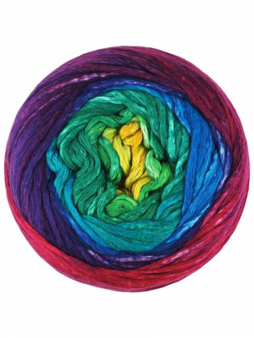 Cumulus Rainbow by Juniper Moon Farm