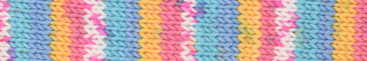 Snuggles Fair Isle Prints by Ella Rae