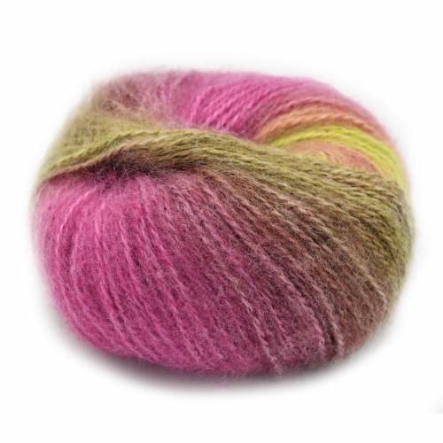 Throwback Tuesday Breezy Shawl