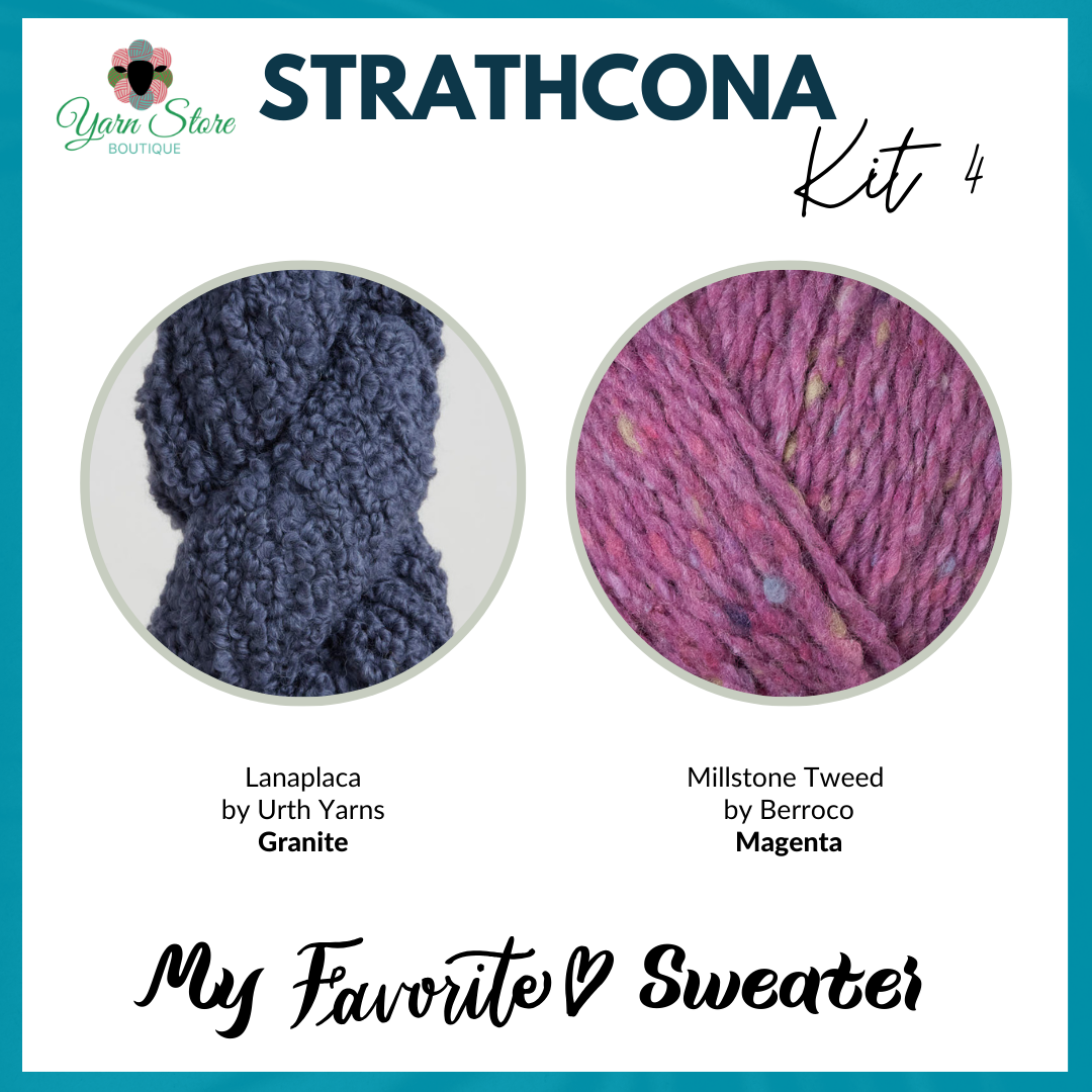 Strathcona KIT by Julie :)