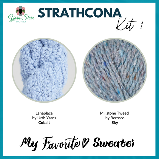 Strathcona KIT by Julie :)