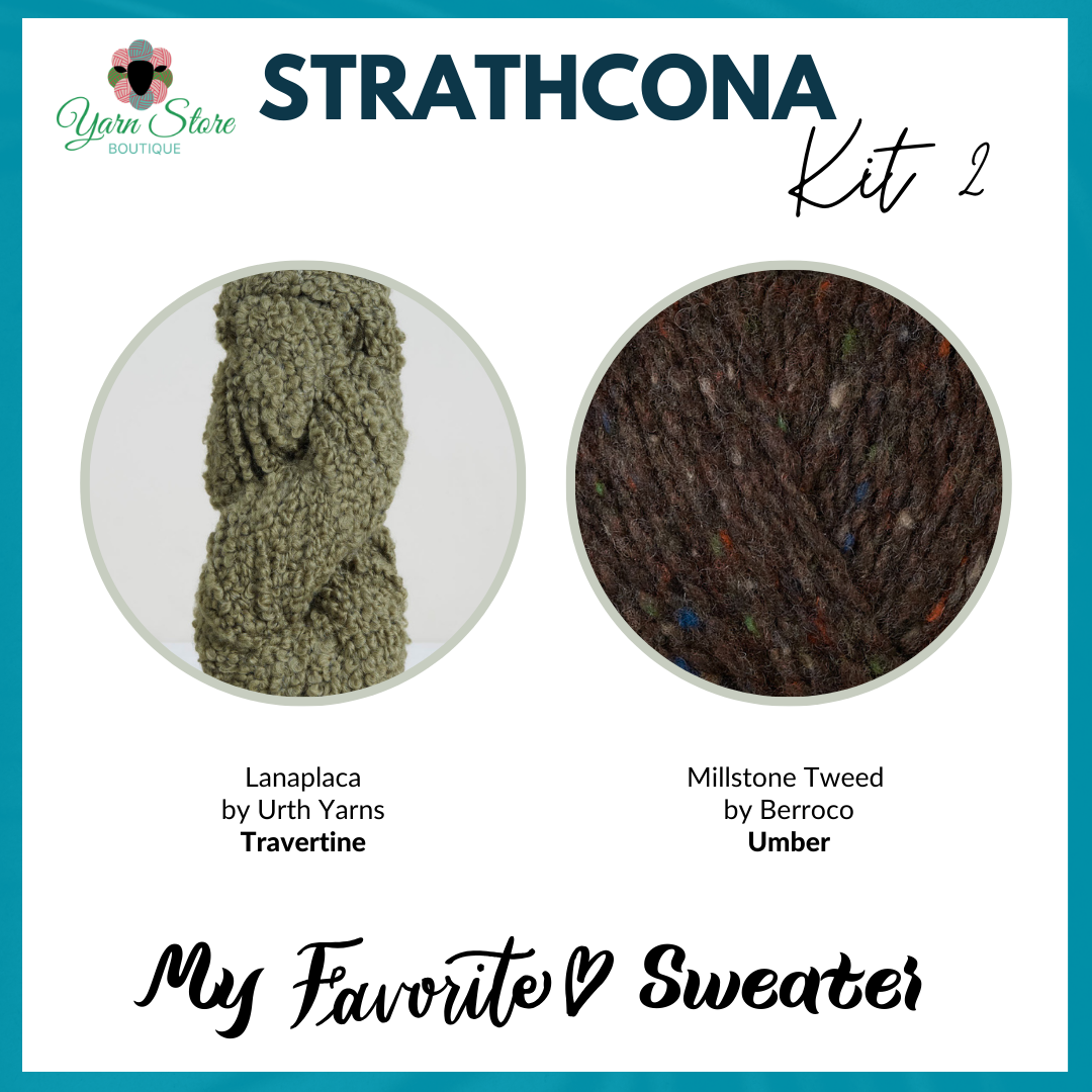 Strathcona KIT by Julie :)