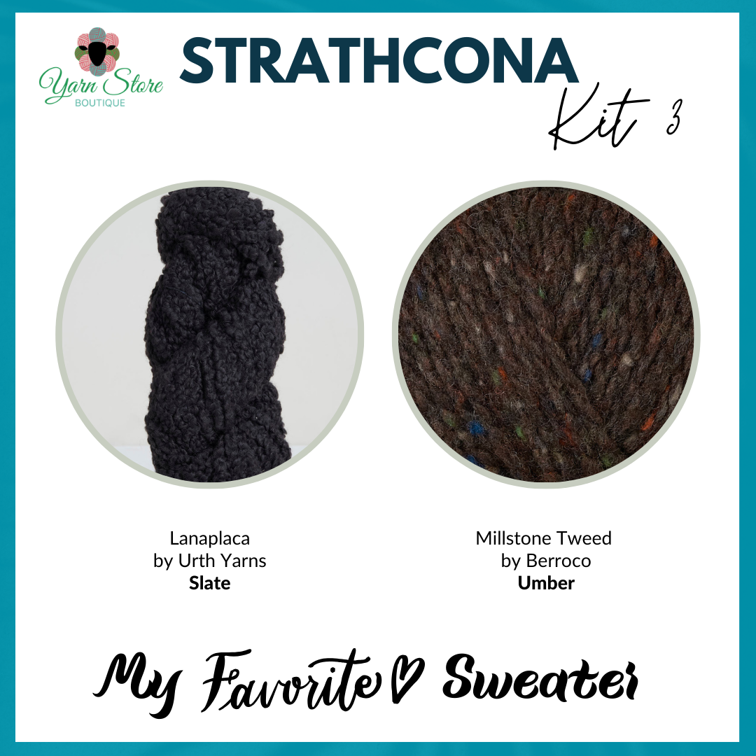 Strathcona KIT by Julie :)