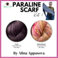 Paraline Scarf Kit by Alina Appasova
