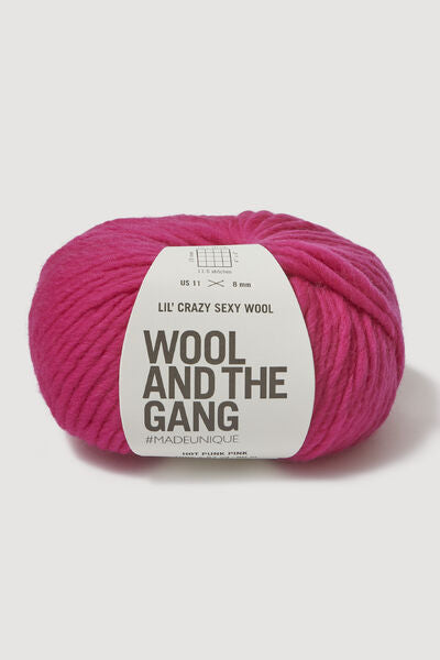 Lil' Crazy Sexy Wool by Wool and the Gang