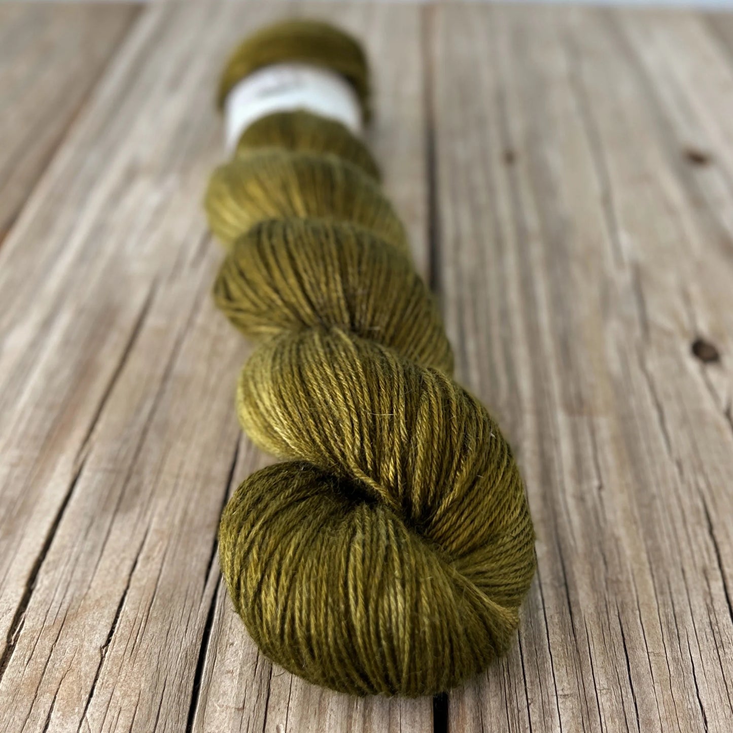 Bamboo Linen Treasures by Treasure Goddess Yarn