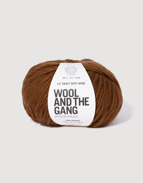 Lil' Crazy Sexy Wool by Wool and the Gang