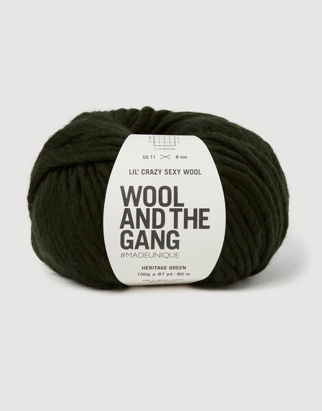 Lil' Crazy Sexy Wool by Wool and the Gang