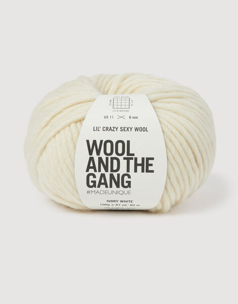 Lil' Crazy Sexy Wool by Wool and the Gang
