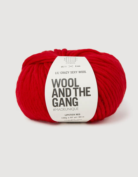 Lil' Crazy Sexy Wool by Wool and the Gang