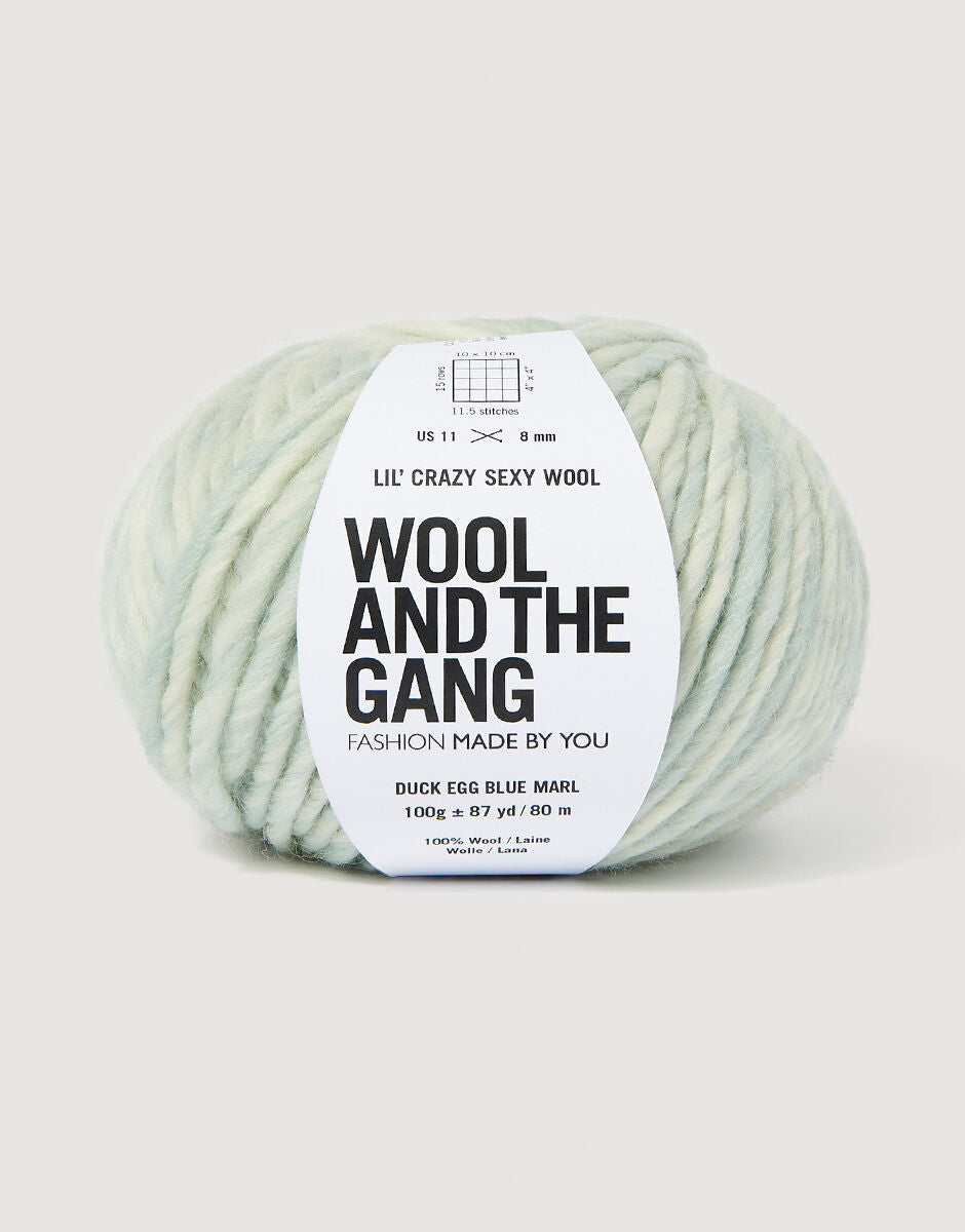 Lil' Crazy Sexy Wool by Wool and the Gang