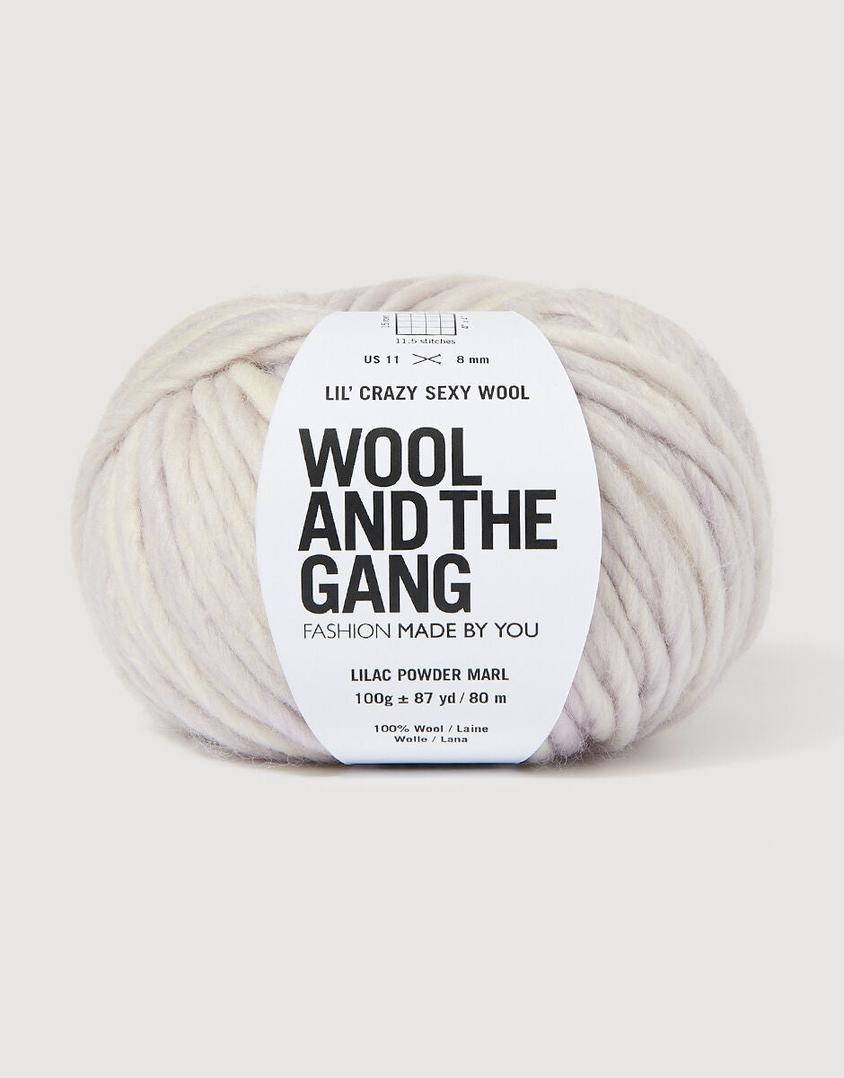 Lil' Crazy Sexy Wool by Wool and the Gang