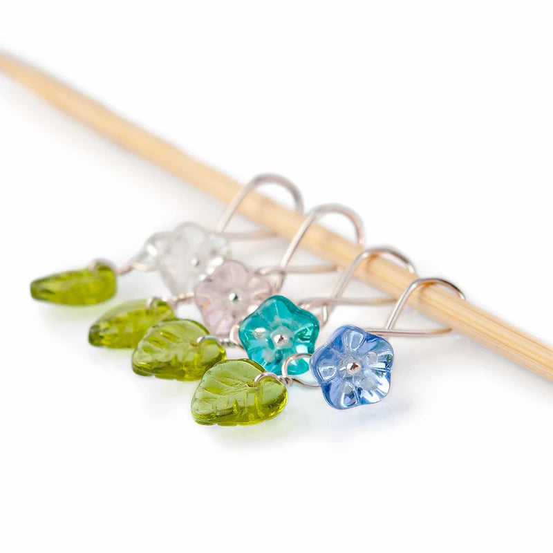 Stitch Markers by Twice Sheared Sheep