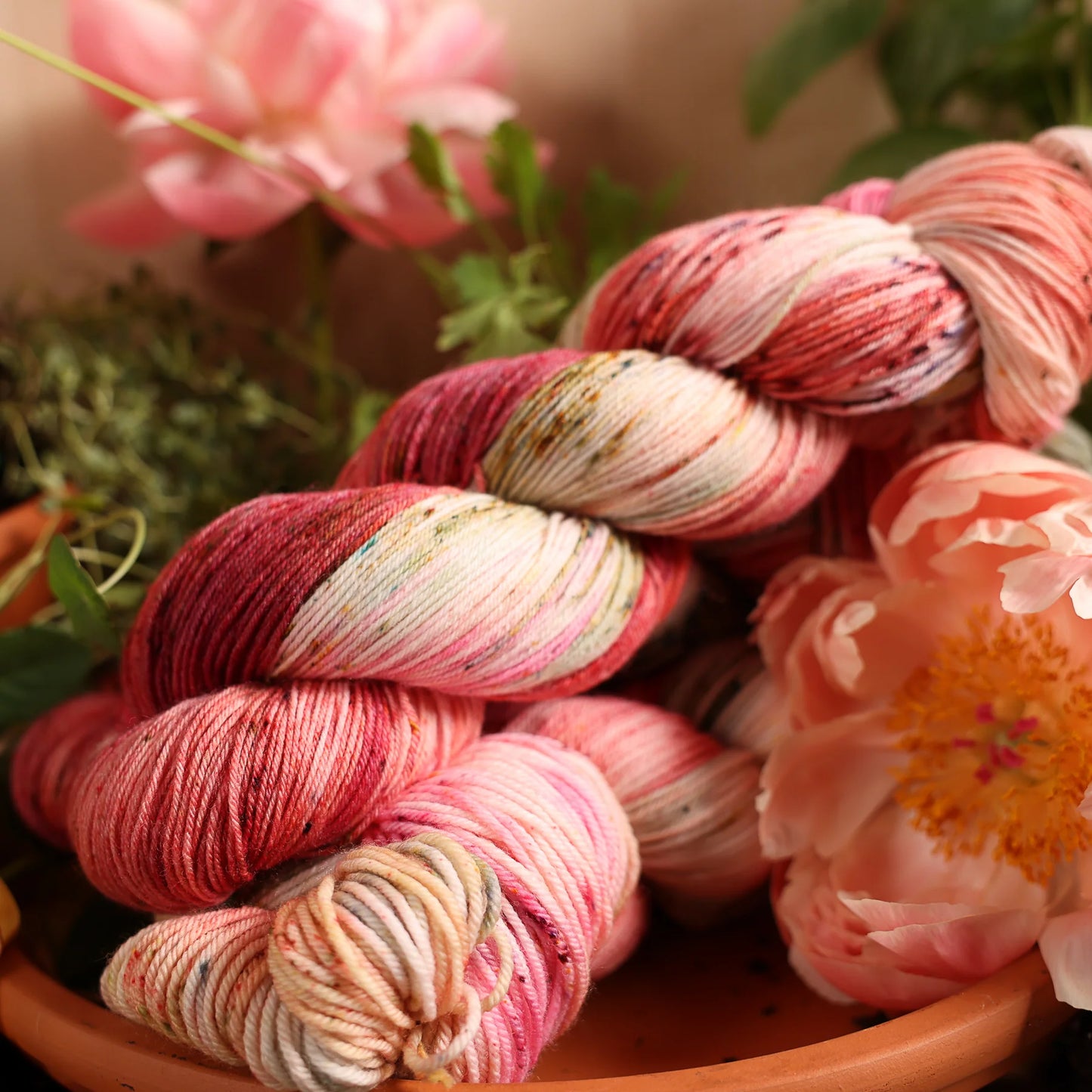 Fingering by Bad Sheep Yarn