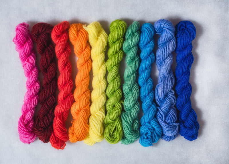 Cashmere Coloring Box