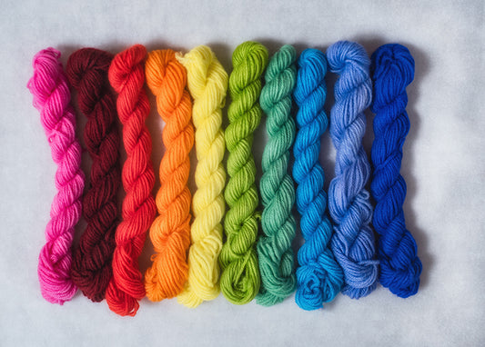 Cashmere Coloring Box