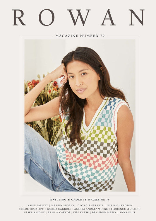Magazine 79 Rowan
