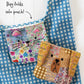Market Tote Pouch by Natural Life