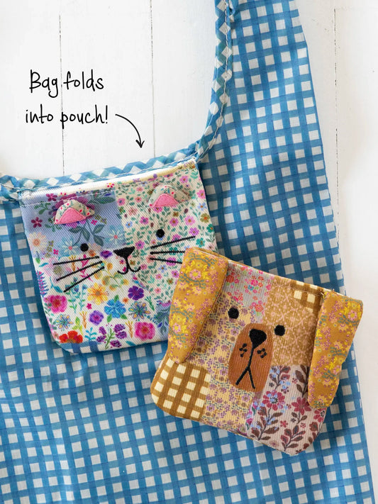 Market Tote Pouch by Natural Life