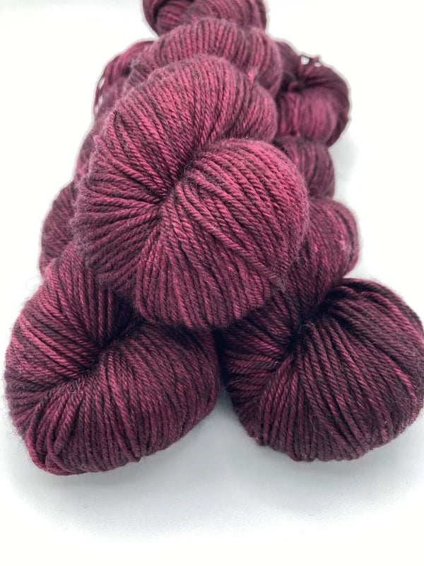 Cottage Fingering by Red Door  Fibers