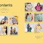 My Granny Square Wardrobe by Sam Sabido