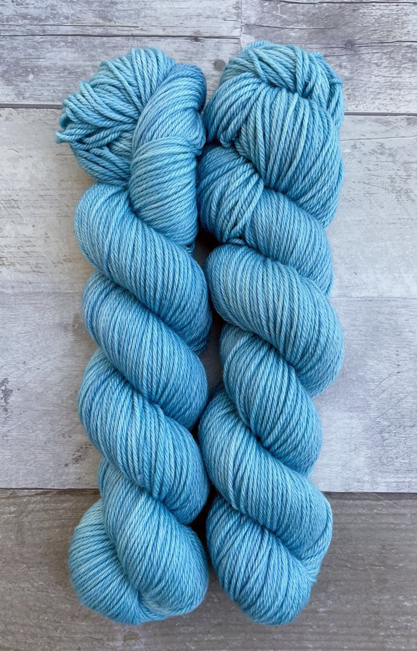 Stumptown DK by Polka Dot Sheep