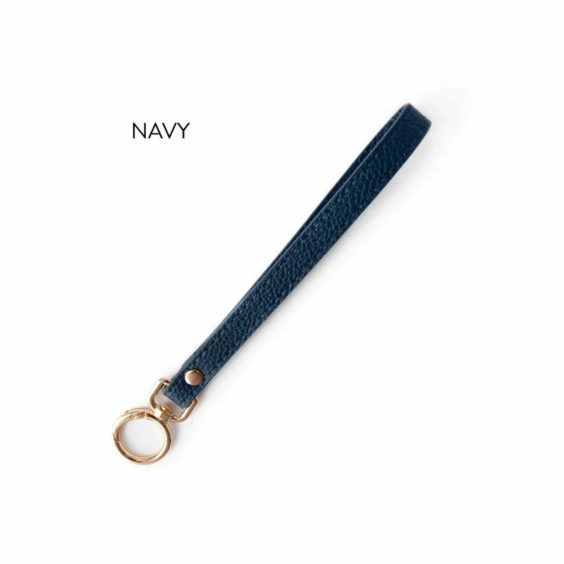 Yarn To Go Wrist Strap by Twice Sheared Sheep