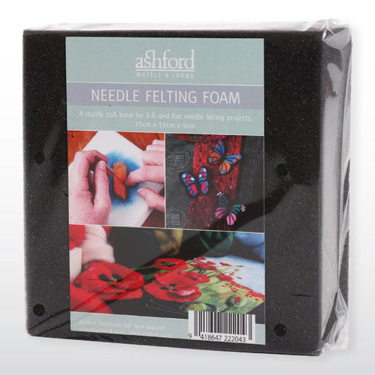 Needle Felting Foam by Ashford