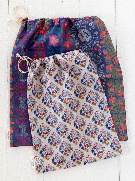 Travel Laundry Bag Set by Natural Life