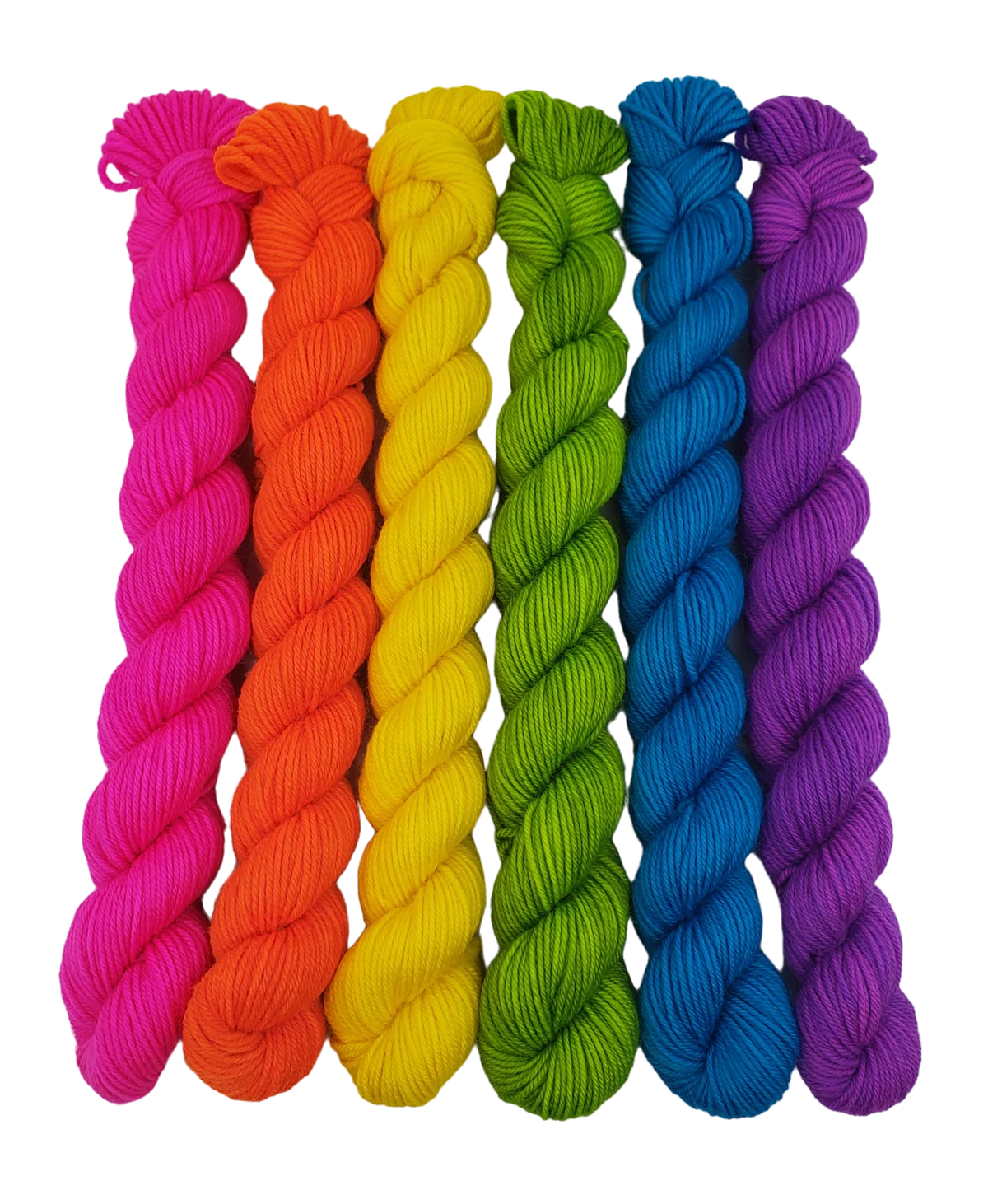 Mini Kits by Chaos Fiber Co.