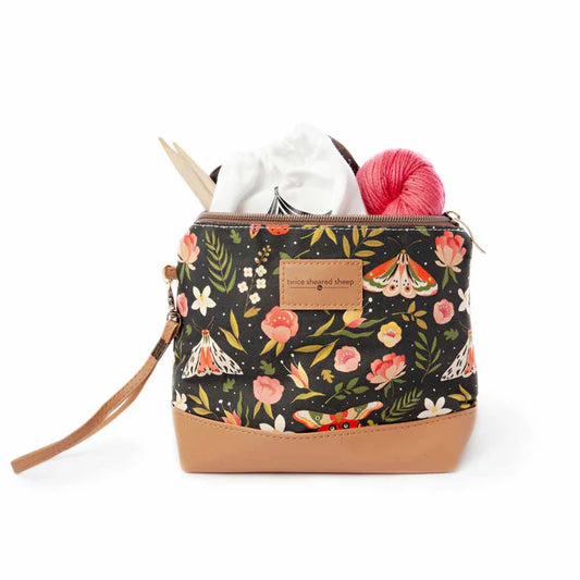 Mini Trini Bag by Twice Sheared Sheep