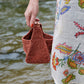 Novus Knit Pouch Workshop with Julie