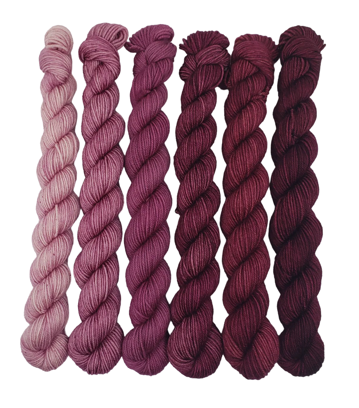 Mini Kits by Chaos Fiber Co.
