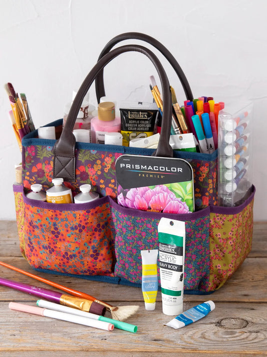 Mimi Utility Tote by Natural Life