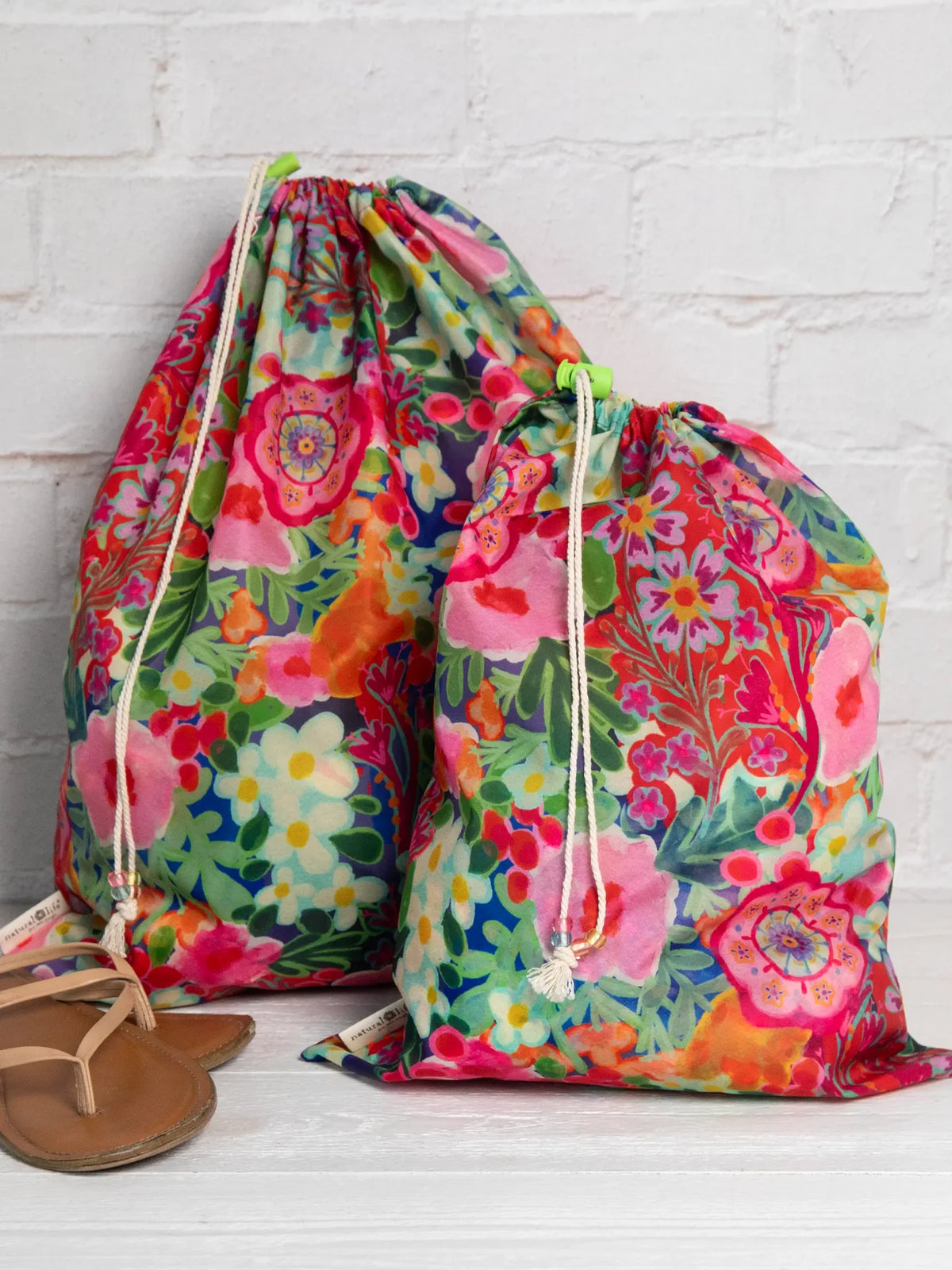 Travel Laundry Bag Set by Natural Life