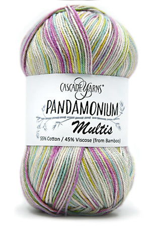 Pandamonium Multi by Cascade Yarns