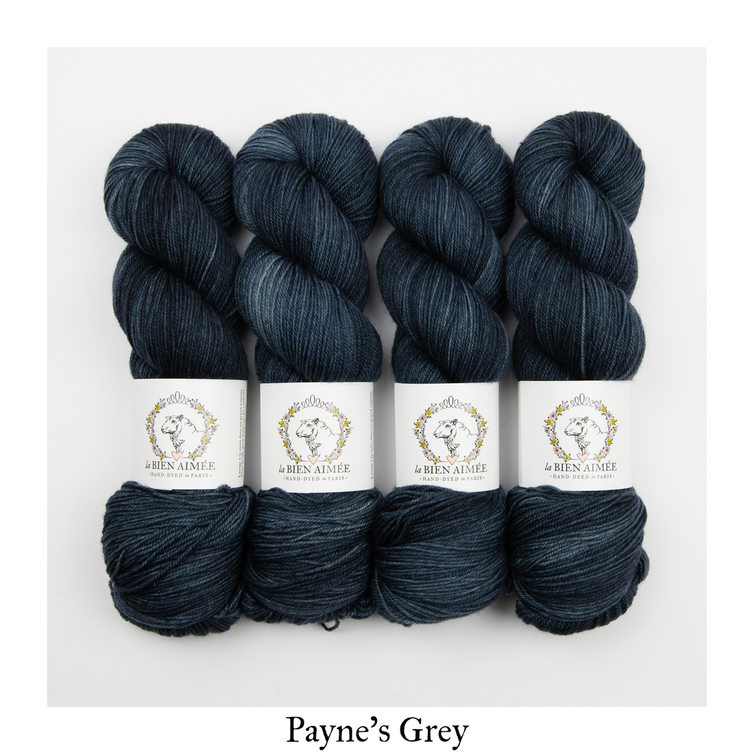 Merino DK by La Bien Aimee