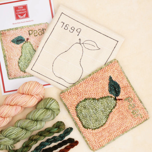 Needle Punch Kit by The Oxford Company