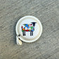 Tape Measure by Polka Dot Sheep