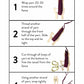 Poma-Llama Pom Pom, Tassel, and Lucet Cord Maker by Twice Sheared Sheep