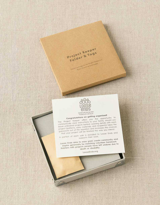 Project Keeper by Cocoknits