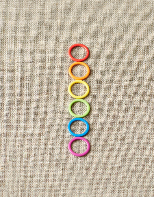 Cocoknits Colorful Stitch Original Markers