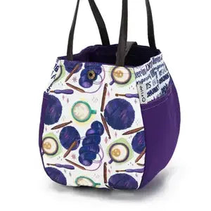 Rosemary Bag Fabric Prints Collection Taking