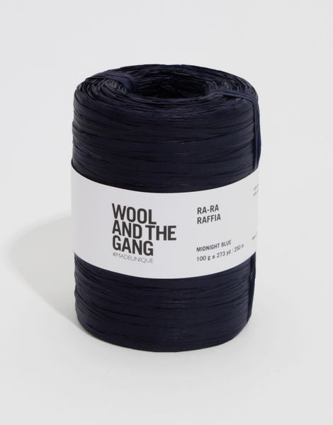 Raffia by Wool and the Gang