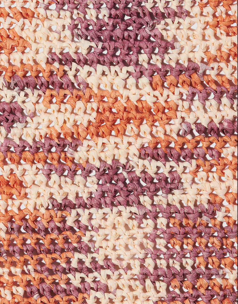 Ra-Ra Raffia STRIPE by Wool and the Gang